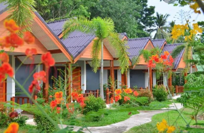 ヴェランダ ランタ リゾート Ko Lanta エクステリア 写真
