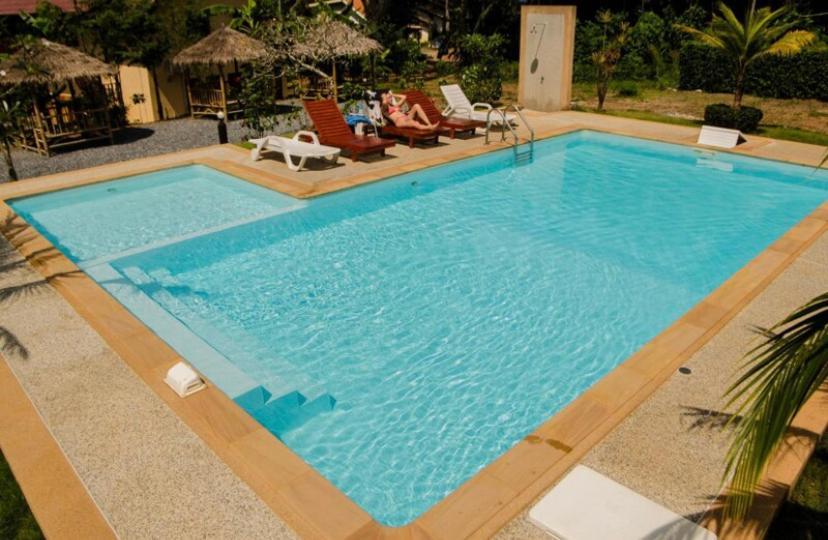 ヴェランダ ランタ リゾート Ko Lanta エクステリア 写真