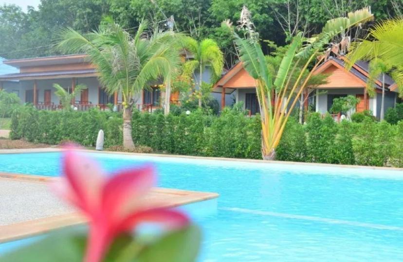 ヴェランダ ランタ リゾート Ko Lanta エクステリア 写真