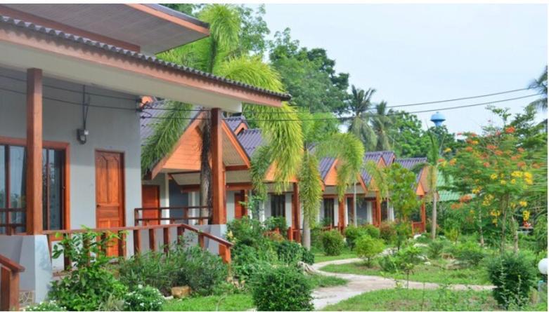 ヴェランダ ランタ リゾート Ko Lanta エクステリア 写真