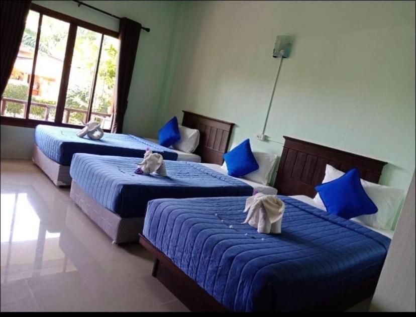 ヴェランダ ランタ リゾート Ko Lanta エクステリア 写真