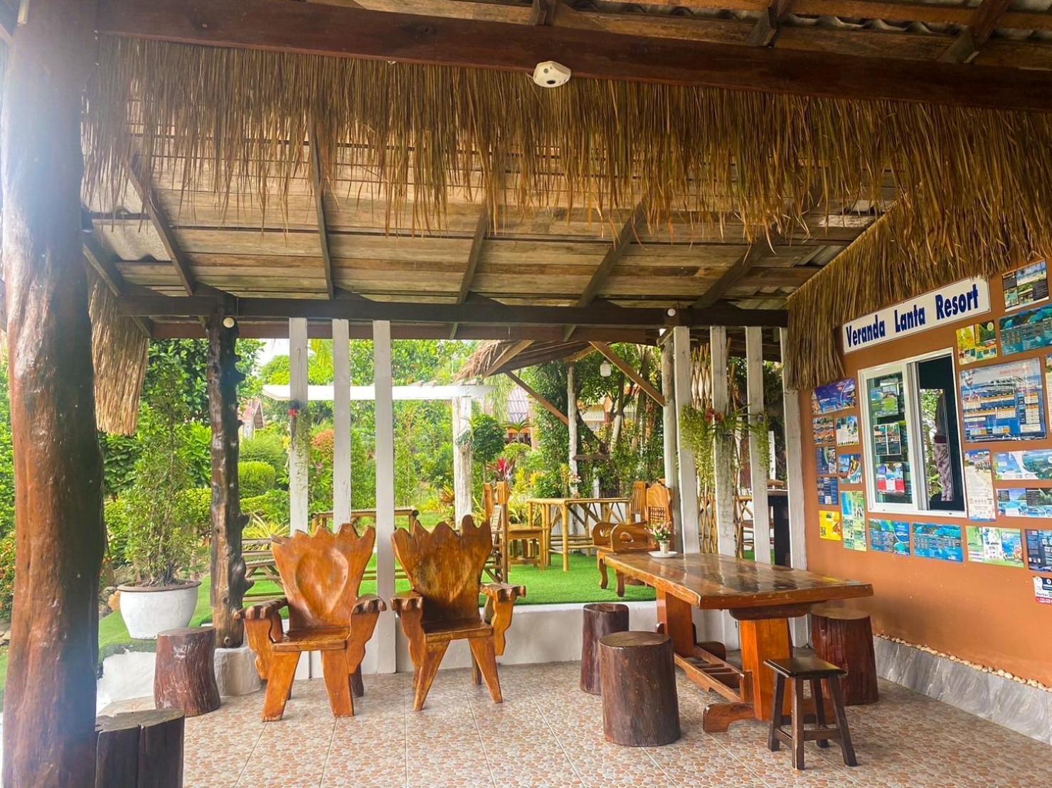 ヴェランダ ランタ リゾート Ko Lanta エクステリア 写真