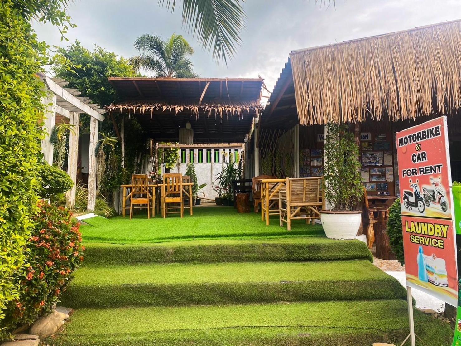 ヴェランダ ランタ リゾート Ko Lanta エクステリア 写真