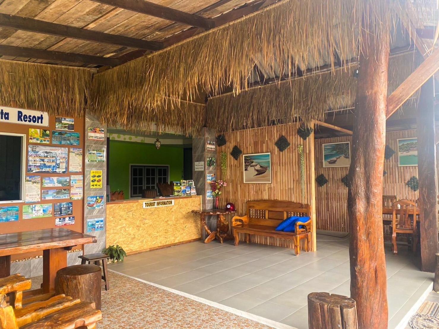 ヴェランダ ランタ リゾート Ko Lanta エクステリア 写真