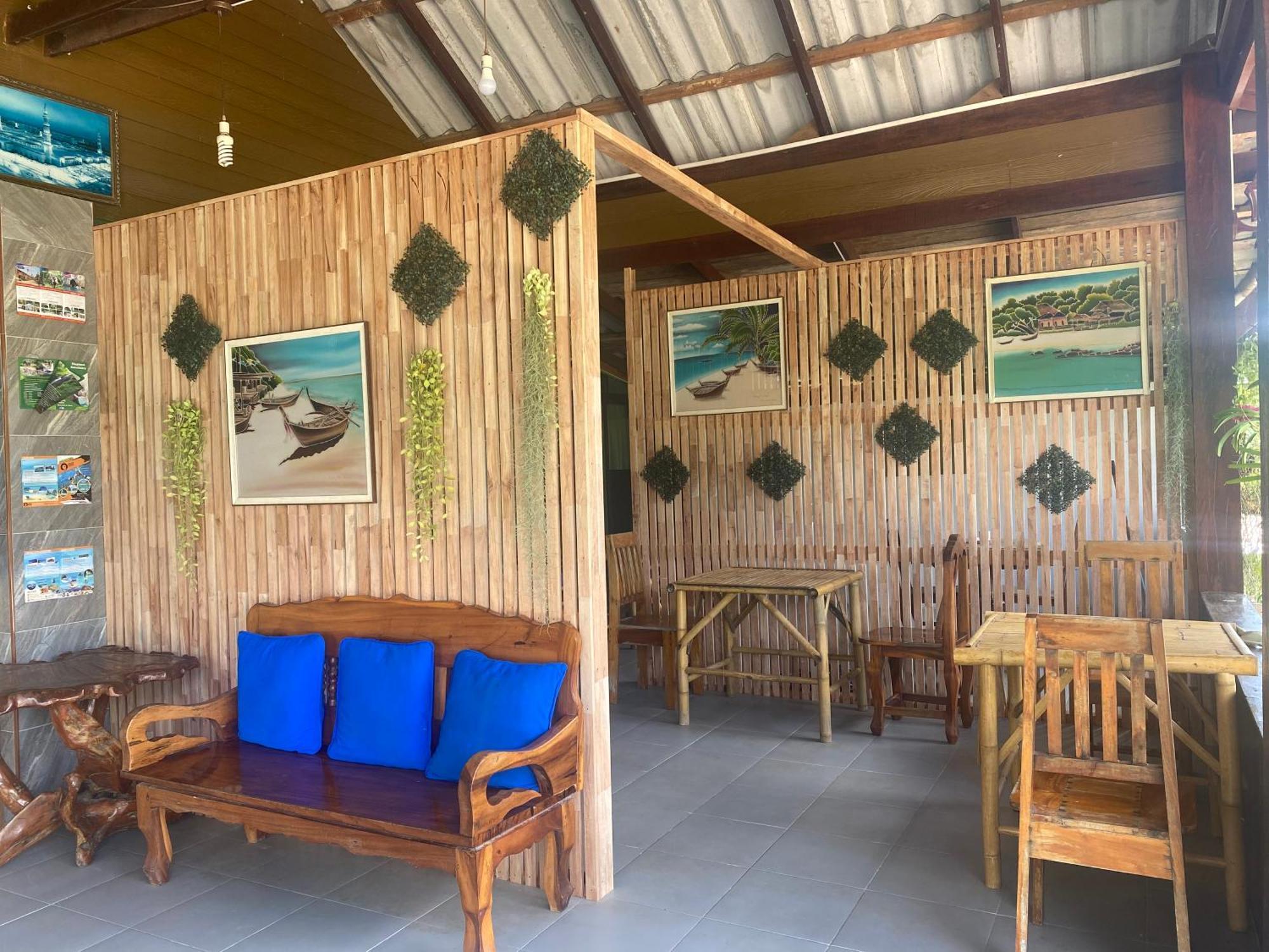 ヴェランダ ランタ リゾート Ko Lanta エクステリア 写真