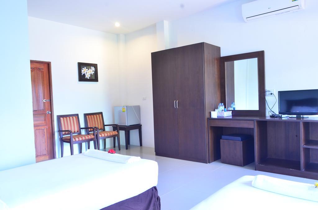 ヴェランダ ランタ リゾート Ko Lanta 部屋 写真