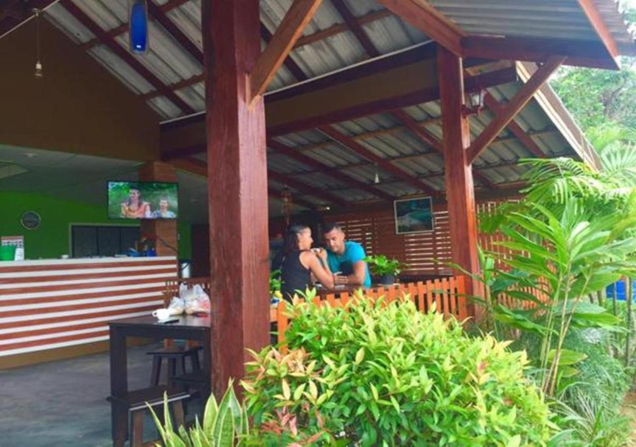 ヴェランダ ランタ リゾート Ko Lanta エクステリア 写真