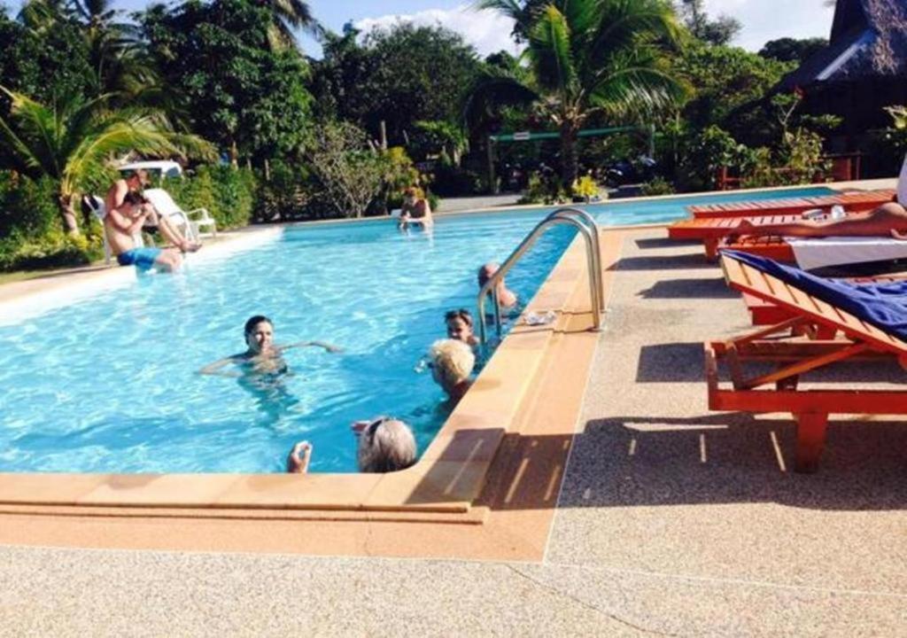 ヴェランダ ランタ リゾート Ko Lanta エクステリア 写真