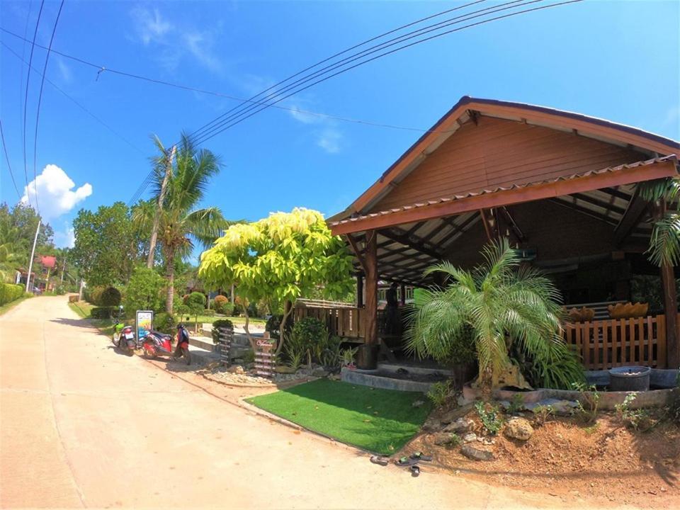 ヴェランダ ランタ リゾート Ko Lanta エクステリア 写真