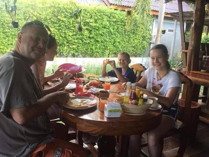 ヴェランダ ランタ リゾート Ko Lanta エクステリア 写真